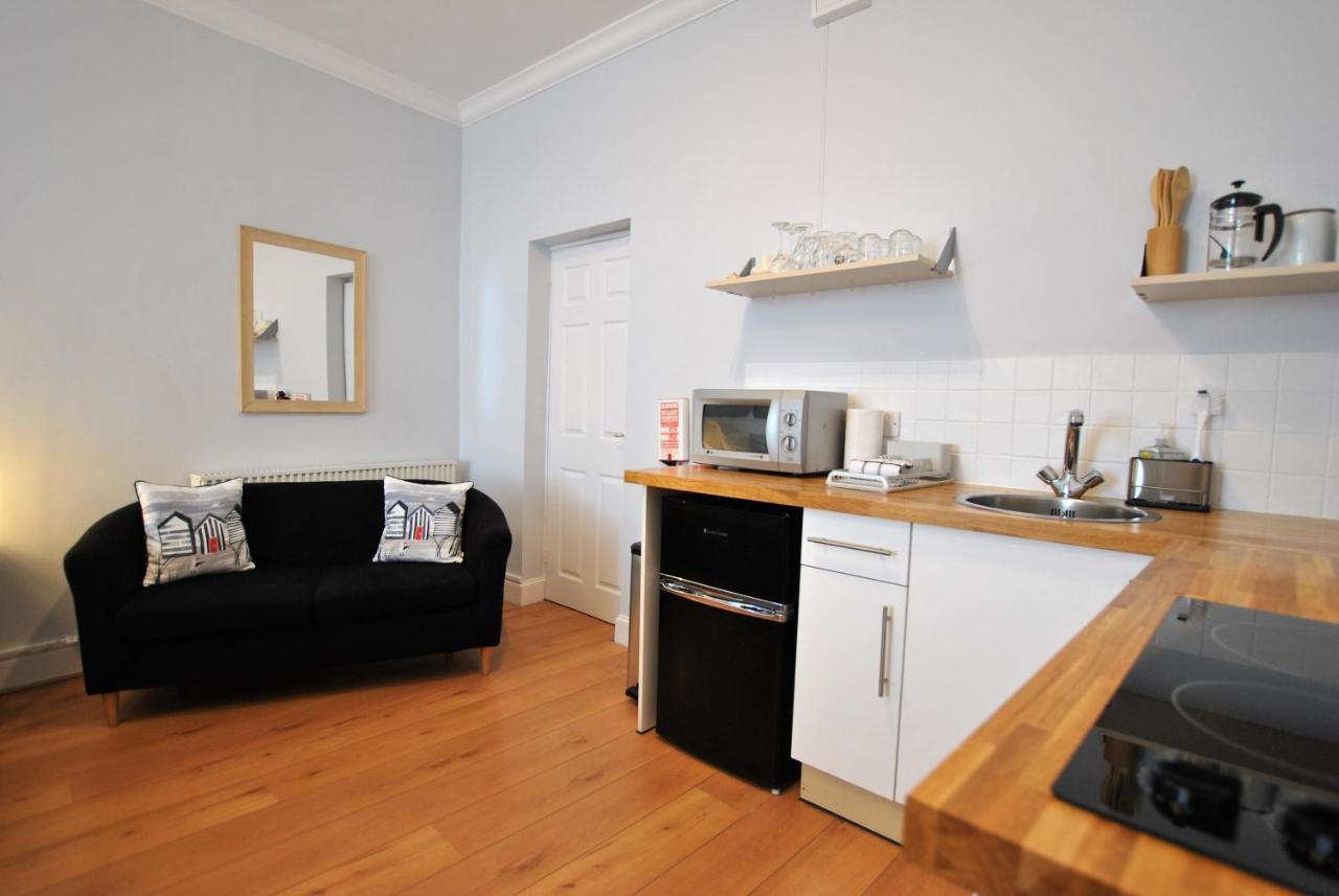 Market Apartment- Harbourfront Studio Pittenweem Bagian luar foto