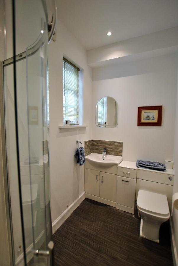 Market Apartment- Harbourfront Studio Pittenweem Bagian luar foto