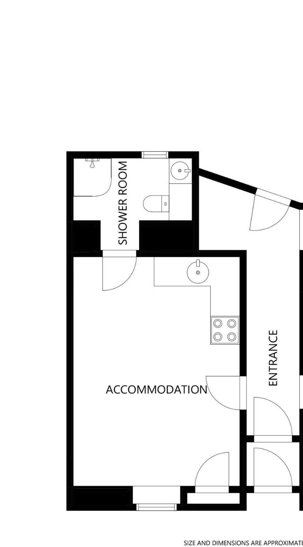 Market Apartment- Harbourfront Studio Pittenweem Bagian luar foto